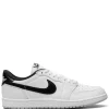 Jordan 1 Retro Low &apos;85 "Metallic Black" sneakers White