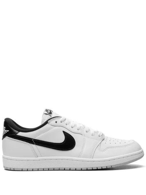 Jordan 1 Retro Low &apos;85 "Metallic Black" sneakers White -JDAN Sport 25375762 56399248 1000