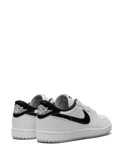 Jordan 1 Retro Low &apos;85 "Metallic Black" sneakers White -JDAN Sport 25375762 56399261 1000