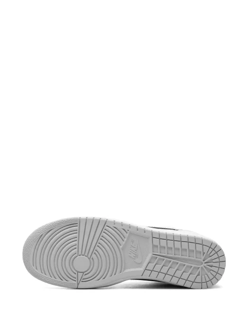 Jordan 1 Retro Low &apos;85 "Metallic Black" sneakers White -JDAN Sport 25375762 56399262 1000