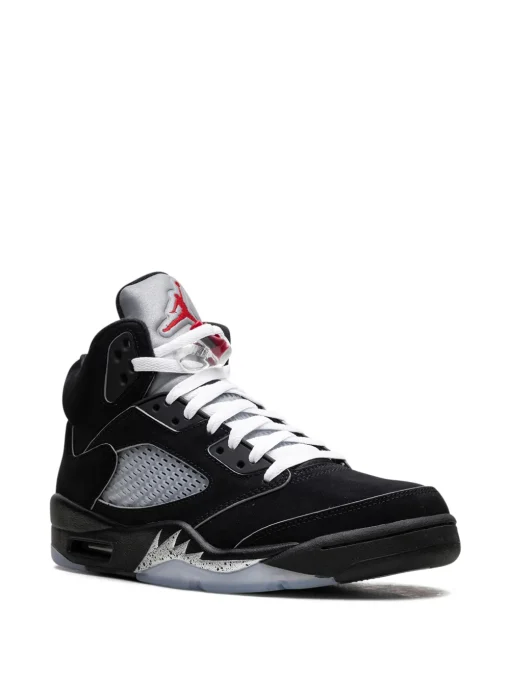 Air Jordan 5 Retro OG "Metallic Reimagined" sneakers Black -JDAN Sport 25389006 57659327 1000