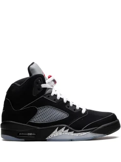 Air Jordan 5 Retro OG "Metallic Reimagined" sneakers Black