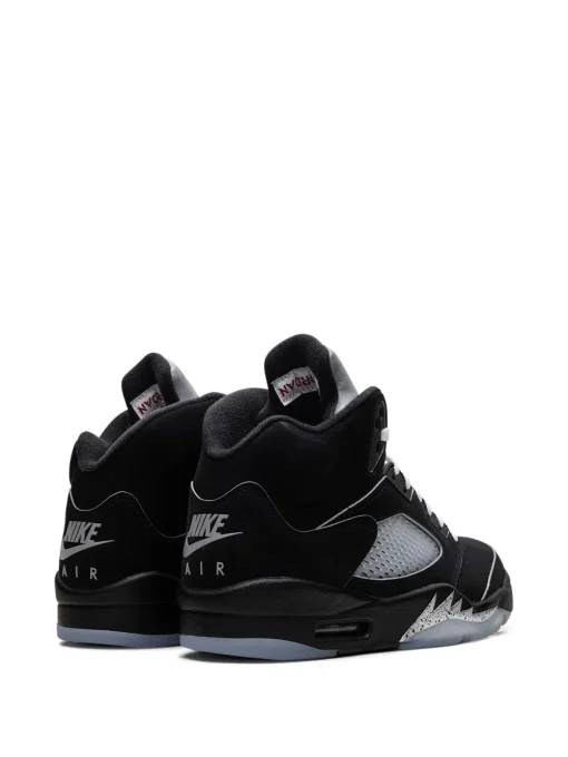 Air Jordan 5 Retro OG "Metallic Reimagined" sneakers Black -JDAN Sport 25389006 57659385 1000