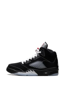 Air Jordan 5 Retro OG "Metallic Reimagined" sneakers Black -JDAN Sport 25389006 57659455 1000