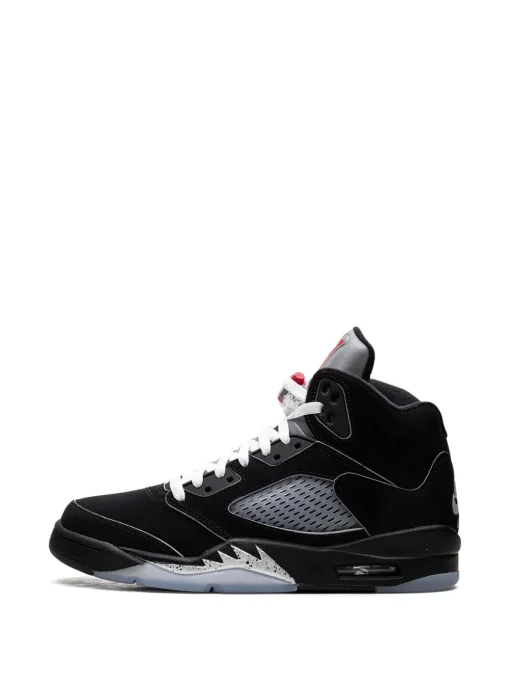 Air Jordan 5 Retro OG "Metallic Reimagined" sneakers Black -JDAN Sport 25389006 57659455 1000