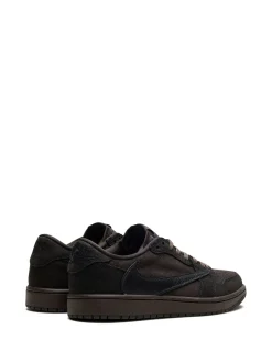 x Travis Scott Air Jordan 1 Low OG "Velvet Brown/Dark Mocha" sneakers -JDAN Sport 25525489 55983809 1000