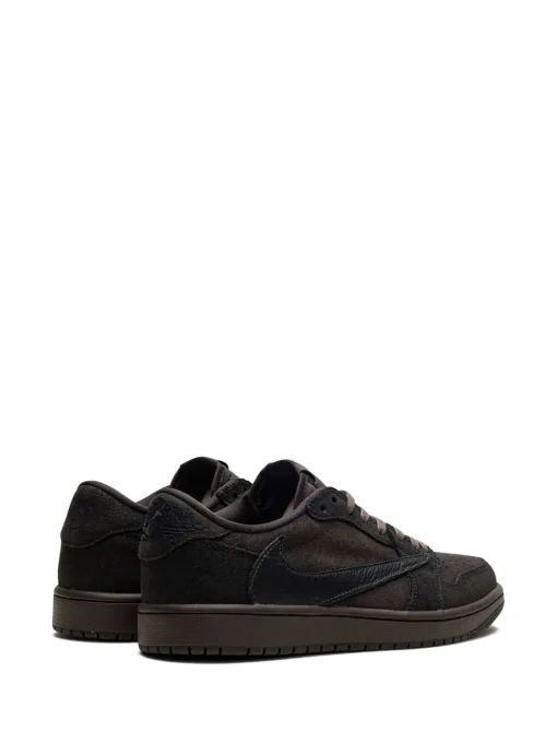 x Travis Scott Air Jordan 1 Low OG "Velvet Brown/Dark Mocha" sneakers -JDAN Sport 25525489 55983809 1000