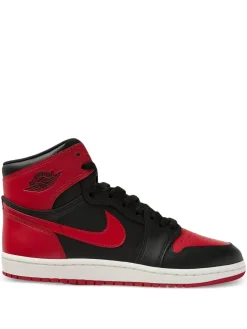 Air Jordan 1 High 85 "Bred" sneakers Black