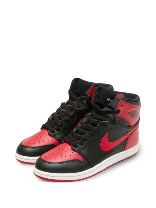 Air Jordan 1 High 85 "Bred" sneakers Black -JDAN Sport 25525491 57876543 1000