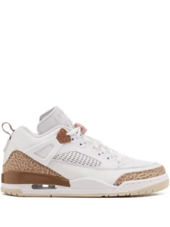 Air Jordan Spizike Low "Archaeo Brown" sneakers White