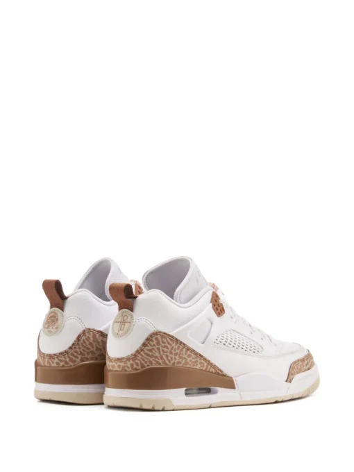 Air Jordan Spizike Low "Archaeo Brown" sneakers White -JDAN Sport 26683345 59336519 1000