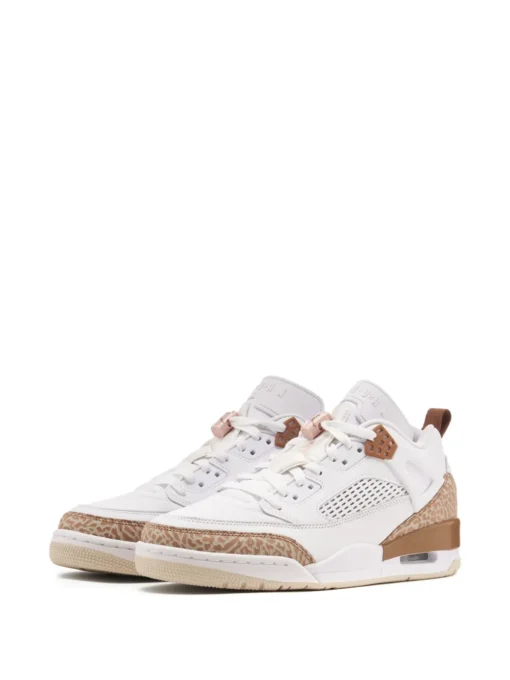 Air Jordan Spizike Low "Archaeo Brown" sneakers White -JDAN Sport 26683345 59339174 1000