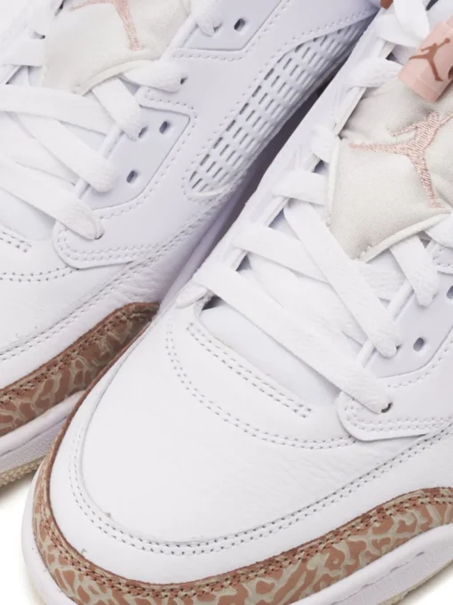 Air Jordan Spizike Low "Archaeo Brown" sneakers White -JDAN Sport 26683345 59347786 1000