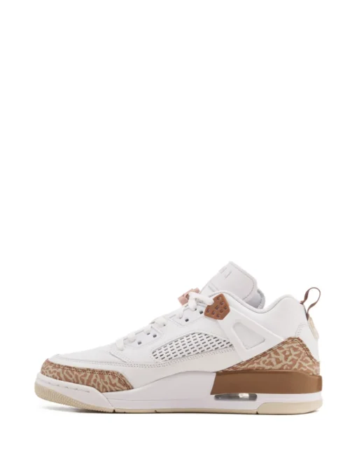 Air Jordan Spizike Low "Archaeo Brown" sneakers White -JDAN Sport 26683345 59349760 1000