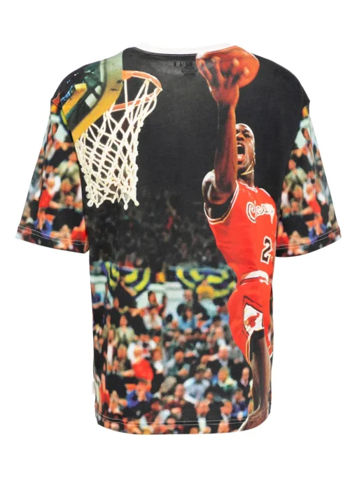 Air Jordan 85 T-shirt White -JDAN Sport 26791851 57135852 1000
