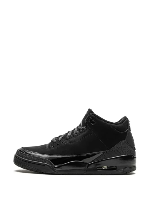 Air Jordan 3 "Black Cat 2025" sneakers -JDAN Sport 26923586 57326863 1000