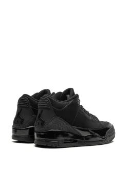 Air Jordan 3 "Black Cat 2025" sneakers -JDAN Sport 26923586 57326864 1000