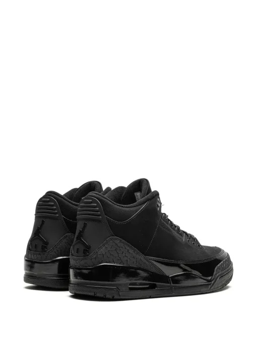 Air Jordan 3 "Black Cat 2025" sneakers -JDAN Sport 26923586 57326864 1000