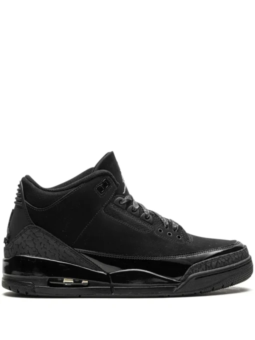 Air Jordan 3 "Black Cat 2025" sneakers -JDAN Sport 26923586 57326868 1000