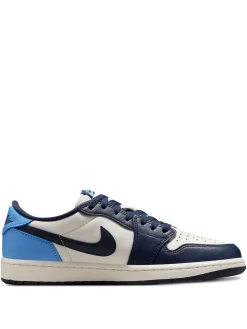 Air Jordan 1 "Obsidian" sneakers Blue