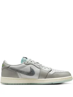 Air Jordan 1 Low OG "Year of the Snake" sneakers Grey