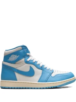 Air Jordan 1 High OG "UNC Reimagined" sneakers Blue