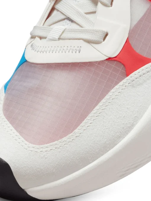 Jordan Delta 3 Low "Sail/Photon Dust/Chile Red/Wolf Grey" sneakers White -JDAN Sport 27868539 59334517 1000