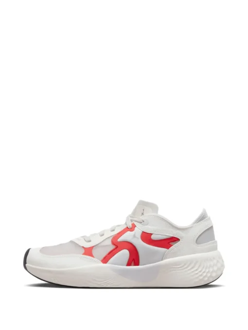 Jordan Delta 3 Low "Sail/Photon Dust/Chile Red/Wolf Grey" sneakers White -JDAN Sport 27868539 59336412 1000