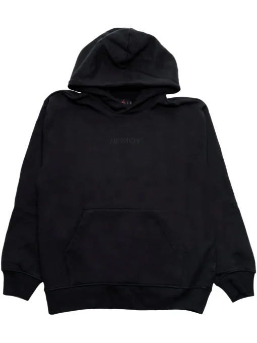 Jordan Air Wordmark "Black" hoodie -JDAN Sport 28160132 58047273 1000