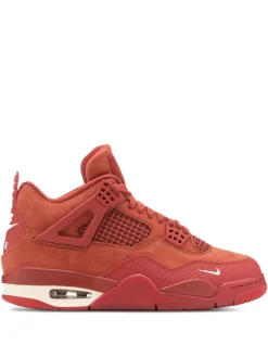 x Nigel Sylvester Air Jordan 4 OG "Bike Air" sneakers Orange