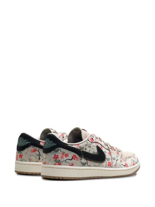 x Rui Hachimura Air Jordan 1 Low OG "Cranes" sneakers Neutrals -JDAN Sport 28195738 58858947 1000