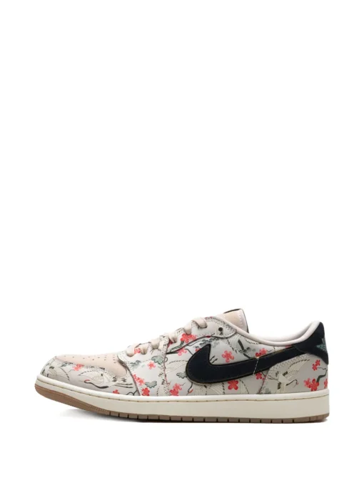 x Rui Hachimura Air Jordan 1 Low OG "Cranes" sneakers Neutrals -JDAN Sport 28195738 58859036 1000
