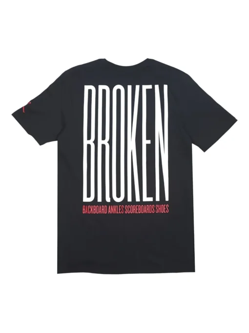 Jordan AJ3 Legacy T-shirt Black -JDAN Sport 28339640 59355274 1000