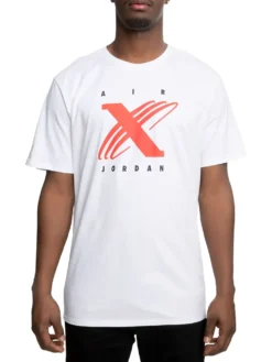 Jordan Legacy Aj 6 Tinker T-shirt White