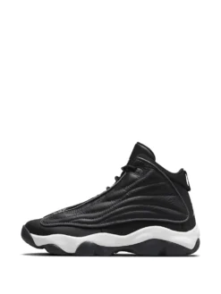Jordan Pro Strong "Black/White" sneakers -JDAN Sport 28688545 59354220 1000
