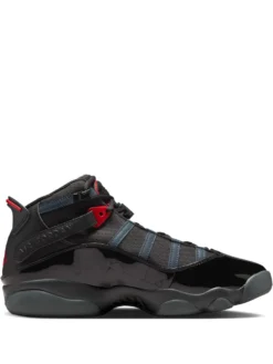 Jordan 6 Rings "Anthracite" sneakers Black