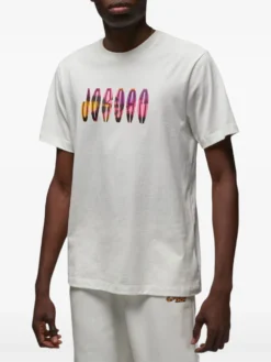 Jordan Flight MVP T-shirt White