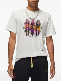 Jordan Flight MVP T-shirt White