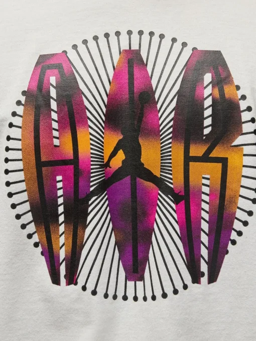 Jordan Flight MVP T-shirt White -JDAN Sport 28738956 59262967 1000
