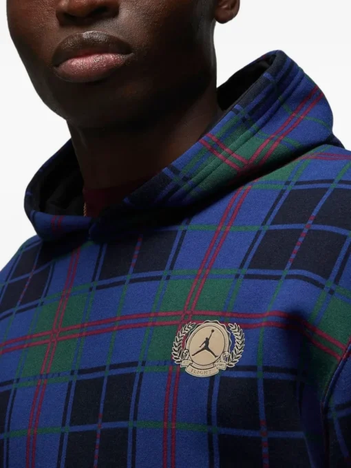 Jordan Essential Holiday hoodie Blue -JDAN Sport 28738979 59340584 1000