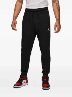 Jordan Team Dry track pants Black