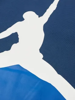 Jordan x Fragment crew-neck sweatshirt Blue -JDAN Sport 28738982 59263034 1000