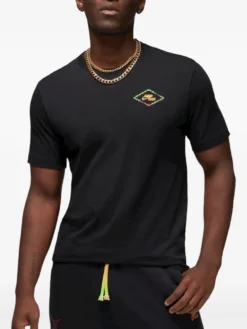 Jordan Flight MVP T-shirt Black