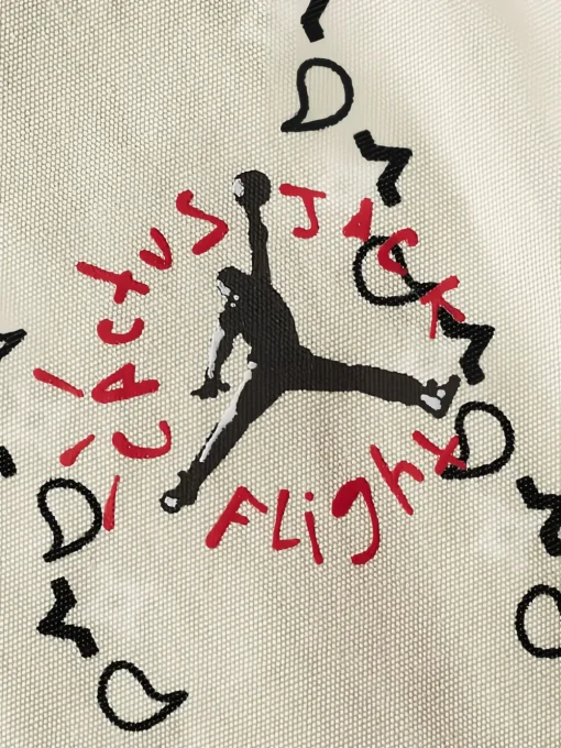 Jordan x Travis Scott paisley shorts White -JDAN Sport 28738985 59262988 1000