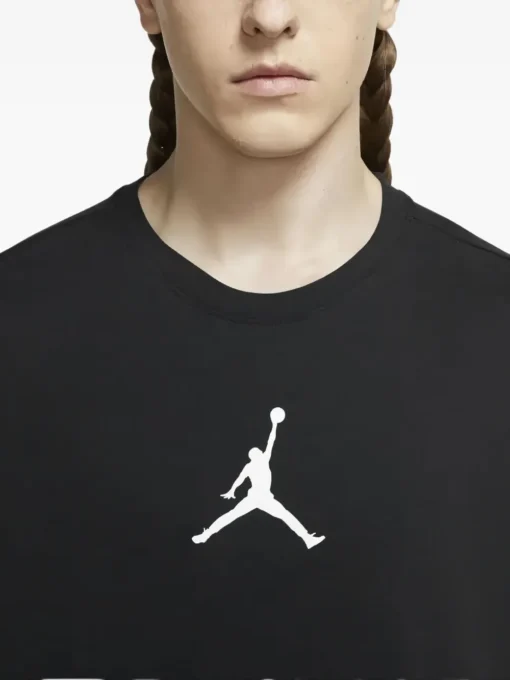 Jordan Jumpman "Black" T-shirt -JDAN Sport 28741011 59298027 1000