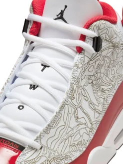 Air Jordan Dub Zero "Cherry" sneakers White -JDAN Sport 28980486 59263113 1000