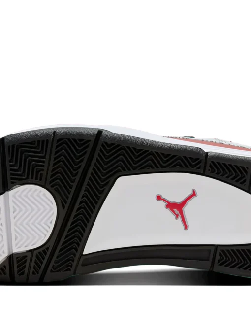 Air Jordan Dub Zero "Cherry" sneakers White -JDAN Sport 28980486 59263184 1000