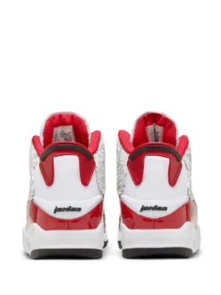 Air Jordan Dub Zero "Cherry" sneakers White -JDAN Sport 28980486 59263185 1000