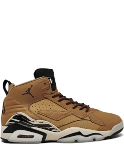 Jordan MVP "Flax" sneakers Brown