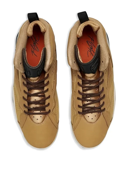 Jordan MVP "Flax" sneakers Brown -JDAN Sport 29097017 59326485 1000